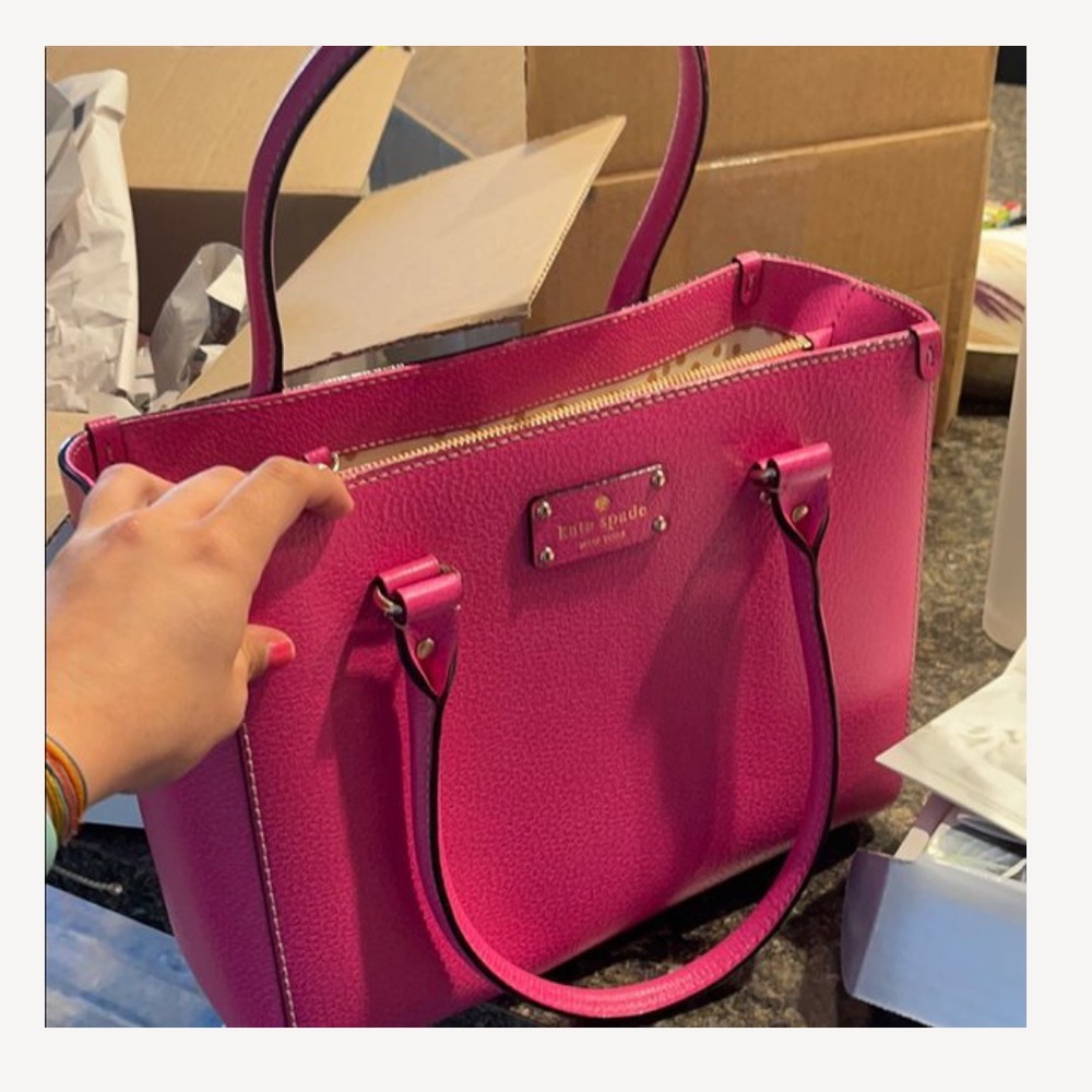 NWT Kate Spade Purse